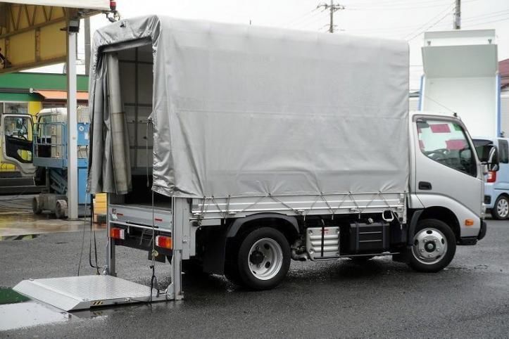 2021 Toyota Dyna Truck Hybrid Truck for sale, Japanese used car export - photo 1 of 21 | GULJI TRADERS