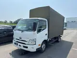 2021 Toyota Dyna Truck White Truck for sale, Japanese used car export - photo 1 of 8 | GULJI TRADERS