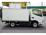 2021 Toyota Dyna Truck Short frozen 1 ton side-loaded White Truck for sale, Japanese used car export - photo 5 of 39 | GULJI TRADERS