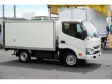 2021 Toyota Dyna Truck Short frozen 1 ton side-loaded White Truck for sale, Japanese used car export - photo 6 of 39 | GULJI TRADERS