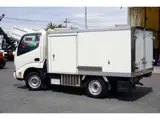 2021 Toyota Dyna Truck Short frozen 1 ton side-loaded White Truck for sale, Japanese used car export - photo 7 of 39 | GULJI TRADERS