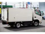 2021 Toyota Dyna Truck Short frozen 1 ton side-loaded White Truck for sale, Japanese used car export - photo 8 of 39 | GULJI TRADERS