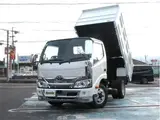 2021 Toyota Dyna Truck 2.9t deep groove dump truck White Truck for sale, Japanese used car export - photo 1 of 24 | GULJI TRADERS