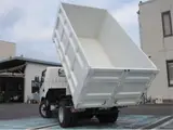 2021 Toyota Dyna Truck 2.9t deep groove dump truck White Truck for sale, Japanese used car export - photo 2 of 24 | GULJI TRADERS