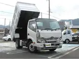 2021 Toyota Dyna Truck 2.9t deep groove dump truck White Truck for sale, Japanese used car export - photo 4 of 24 | GULJI TRADERS