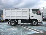 2021 Toyota Dyna Truck 2.9t deep groove dump truck White Truck for sale, Japanese used car export - photo 12 of 24 | GULJI TRADERS