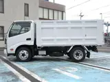 2021 Toyota Dyna Truck 2.9t deep groove dump truck White Truck for sale, Japanese used car export - photo 13 of 24 | GULJI TRADERS