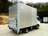 2021 Toyota Dyna Truck Aluminum van White Truck for sale, Japanese used car export - photo 4 of 9 | GULJI TRADERS