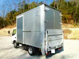 2021 Toyota Dyna Truck Aluminum van White Truck for sale, Japanese used car export - photo 6 of 9 | GULJI TRADERS