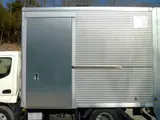 2021 Toyota Dyna Truck Aluminum van White Truck for sale, Japanese used car export - photo 8 of 9 | GULJI TRADERS