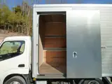 2021 Toyota Dyna Truck Aluminum van White Truck for sale, Japanese used car export - photo 9 of 9 | GULJI TRADERS