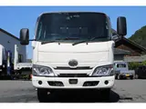 2021 Toyota Dyna Truck Double cab, 2-ton load capacity, fully low floor. White Truck for sale, Japanese used car export - photo 2 of 9 | GULJI TRADERS