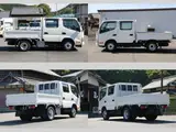 2021 Toyota Dyna Truck Double cab, 2-ton load capacity, fully low floor. White Truck for sale, Japanese used car export - photo 4 of 9 | GULJI TRADERS