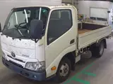 2021 Toyota Dyna Truck not clear White Truck for sale, Japanese used car export - photo 1 of 6 | GULJI TRADERS