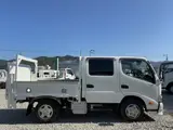2021 Toyota Dyna Truck Double cab White Truck for sale, Japanese used car export - photo 5 of 9 | GULJI TRADERS