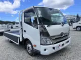 2021 Toyota Dyna Truck Flatbed White Truck for sale, Japanese used car export - photo 9 of 9 | GULJI TRADERS