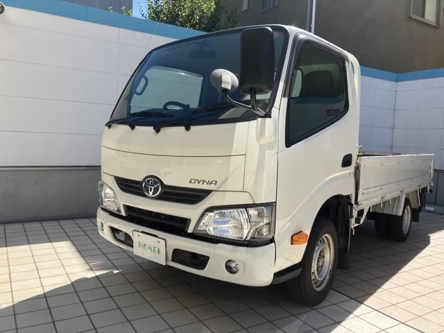 2021 Toyota Dyna Truck 2.0 Long - photo 1 2021 Toyota Dyna Truck 2.0 Long Truck for sale, Japanese used car export - photo 1 of 9 | GULJI TRADERS