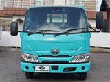2022 Toyota Dyna Truck Flatbed truck, 1.55t load capacity, standard 10-foot truck, JustLow safety support. Green Truck for sale, Japanese used car export - photo 6 of 39 | GULJI TRADERS