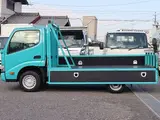 2022 Toyota Dyna Truck Flatbed truck, 1.55t load capacity, standard 10-foot truck, JustLow safety support. Green Truck for sale, Japanese used car export - photo 13 of 39 | GULJI TRADERS
