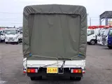 2022 Toyota Dyna Truck Flatbed truck with canvas cover, standard long, just low, cargo bed floorboard, collision mitigation, 2-ton capacity. White Truck for sale, Japanese used car export - photo 5 of 51 | GULJI TRADERS
