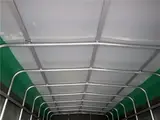 2022 Toyota Dyna Truck Flatbed truck with canvas cover, standard long, just low, cargo bed floorboard, collision mitigation, 2-ton capacity. White Truck for sale, Japanese used car export - photo 9 of 51 | GULJI TRADERS