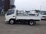 2022 Toyota Dyna Truck 4WD Standard 10-foot Flatbed 2-ton Low-floor Collision Mitigation Brake 5-speed Manual Transmission White Truck for sale, Japanese used car export - photo 3 of 51 | GULJI TRADERS