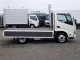 2022 Toyota Dyna Truck 4WD Standard 10-foot Flatbed 2-ton Low-floor Collision Mitigation Brake 5-speed Manual Transmission White Truck for sale, Japanese used car export - photo 6 of 51 | GULJI TRADERS