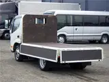 2022 Toyota Dyna Truck 4WD Standard 10-foot Flatbed 2-ton Low-floor Collision Mitigation Brake 5-speed Manual Transmission White Truck for sale, Japanese used car export - photo 24 of 51 | GULJI TRADERS