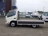 2022 Toyota Dyna Truck 4WD Standard 10-foot Flatbed 2-ton Low-floor Collision Mitigation Brake 5-speed Manual Transmission White Truck for sale, Japanese used car export - photo 25 of 51 | GULJI TRADERS
