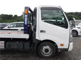 2022 Toyota Dyna Truck 3-ton capacity ☆ 6-speed manual transmission ☆ Car carrier ☆ Tadano loader ☆ AIS inspection completed ☆ White Truck for sale, Japanese used car export - photo 4 of 34 | GULJI TRADERS