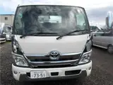 2022 Toyota Dyna Truck 3-ton capacity ☆ 6-speed manual transmission ☆ Car carrier ☆ Tadano loader ☆ AIS inspection completed ☆ White Truck for sale, Japanese used car export - photo 5 of 34 | GULJI TRADERS