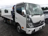2022 Toyota Dyna Truck 3-ton capacity ☆ 6-speed manual transmission ☆ Car carrier ☆ Tadano loader ☆ AIS inspection completed ☆ White Truck for sale, Japanese used car export - photo 6 of 34 | GULJI TRADERS