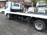 2022 Toyota Dyna Truck 3-ton capacity ☆ 6-speed manual transmission ☆ Car carrier ☆ Tadano loader ☆ AIS inspection completed ☆ White Truck for sale, Japanese used car export - photo 13 of 34 | GULJI TRADERS