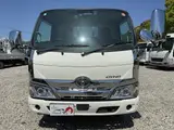 2022 Toyota Dyna Truck Tokushima Prefecture, 2-ton capacity, flatbed truck, 10-foot length, under 5 tons, 6-speed manual transmission. White Truck for sale, Japanese used car export - photo 2 of 60 | GULJI TRADERS