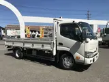2022 Toyota Dyna Truck Gifu Prefecture, steel plate bed, standard long body, 6-speed manual transmission, flatbed, 2-ton capacity. White Truck for sale, Japanese used car export - photo 3 of 52 | GULJI TRADERS