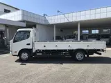 2022 Toyota Dyna Truck Gifu Prefecture, steel plate bed, standard long body, 6-speed manual transmission, flatbed, 2-ton capacity. White Truck for sale, Japanese used car export - photo 7 of 52 | GULJI TRADERS