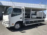 2022 Toyota Dyna Truck Gifu Prefecture, steel plate bed, standard long body, 6-speed manual transmission, flatbed, 2-ton capacity. White Truck for sale, Japanese used car export - photo 9 of 52 | GULJI TRADERS
