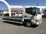 2022 Toyota Dyna Truck Gifu Prefecture, steel plate bed, standard long body, 6-speed manual transmission, flatbed, 2-ton capacity. White Truck for sale, Japanese used car export - photo 10 of 52 | GULJI TRADERS