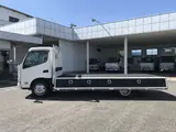 2022 Toyota Dyna Truck Gifu Prefecture, steel plate bed, standard long body, 6-speed manual transmission, flatbed, 2-ton capacity. White Truck for sale, Japanese used car export - photo 14 of 52 | GULJI TRADERS