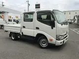2022 Toyota Dyna Truck Gifu Prefecture - Standard driver's license OK - Automatic transmission - Double cab - PCS equipped - Dual tires White Truck for sale, Japanese used car export - photo 3 of 50 | GULJI TRADERS