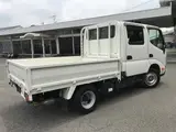 2022 Toyota Dyna Truck Gifu Prefecture - Standard driver's license OK - Automatic transmission - Double cab - PCS equipped - Dual tires White Truck for sale, Japanese used car export - photo 6 of 50 | GULJI TRADERS