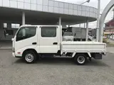 2022 Toyota Dyna Truck Gifu Prefecture - Standard driver's license OK - Automatic transmission - Double cab - PCS equipped - Dual tires White Truck for sale, Japanese used car export - photo 7 of 50 | GULJI TRADERS