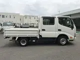 2022 Toyota Dyna Truck Gifu Prefecture - Standard driver's license OK - Automatic transmission - Double cab - PCS equipped - Dual tires White Truck for sale, Japanese used car export - photo 8 of 50 | GULJI TRADERS