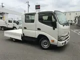 2022 Toyota Dyna Truck Gifu Prefecture - Standard driver's license OK - Automatic transmission - Double cab - PCS equipped - Dual tires White Truck for sale, Japanese used car export - photo 10 of 50 | GULJI TRADERS