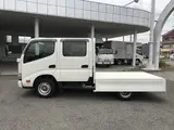 2022 Toyota Dyna Truck Gifu Prefecture - Standard driver's license OK - Automatic transmission - Double cab - PCS equipped - Dual tires White Truck for sale, Japanese used car export - photo 14 of 50 | GULJI TRADERS