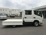 2022 Toyota Dyna Truck Gifu Prefecture - Standard driver's license OK - Automatic transmission - Double cab - PCS equipped - Dual tires White Truck for sale, Japanese used car export - photo 15 of 50 | GULJI TRADERS