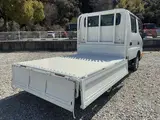 2022 Toyota Dyna Truck Tokushima Prefecture, 1-ton capacity, double cab, 5-speed manual transmission, under 3.5 tons. White Truck for sale, Japanese used car export - photo 15 of 54 | GULJI TRADERS