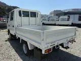 2022 Toyota Dyna Truck Tokushima Prefecture, 1-ton capacity, double cab, 5-speed manual transmission, under 3.5 tons. White Truck for sale, Japanese used car export - photo 23 of 54 | GULJI TRADERS