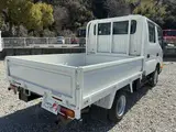 2022 Toyota Dyna Truck Tokushima Prefecture, 1-ton capacity, double cab, 5-speed manual transmission, under 3.5 tons. White Truck for sale, Japanese used car export - photo 24 of 54 | GULJI TRADERS