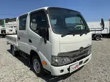 2022 Toyota Dyna Truck Tokushima Prefecture, 1-ton capacity, double cab, 5-speed manual transmission, under 3.5 tons. White Truck for sale, Japanese used car export - photo 25 of 54 | GULJI TRADERS